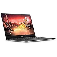 Dell XPS 13-9360 Intel Core i7-8550U X4 1.8GHz 16GB 512GB SSD 13.3" Win10, Silver
