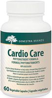 Genestra Brands - Cardio Care - Supports Cardiovascular Health Using a Unique Combination of Coenzyme Q10, Magnesium and Standardized Herbal Extracts - 60 Capsules