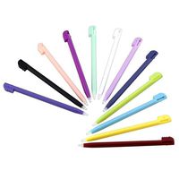 12in1 Combo Stylus Styli Pen Set Multi Color for Nintendo DS Lite