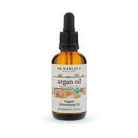 Dr. Mercola's Argan Essential Oil (2 fl oz), non GMO, USDA Organic