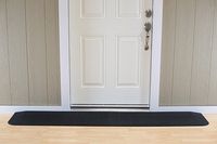 Mor Medical International Transition/Threshold Access Ramp, 1.25" H x 14" L x 46" W