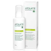 ViroMed ATOLATTE Lotion for Sensitive Skin, Eczema, Dermatitis, Psoriasis, Itchy Skin, Dry & Cracked Skin, Skin Irritation, Infants. Natural Ingredients provides Instant and Lasting Relief