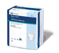 Covidien Sure Care Adult Absorbent Underwear Pull On Extra-Large Disposable Heavy Absorbency - 14 Per Pack