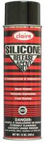 Claire C-077 12 Oz. Silicone Release Agent Aerosol Can (Case 12)