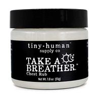 Natural Vapor Chest Rub | Take a Breather | Eucalyptus & Lavender | 1.8oz
