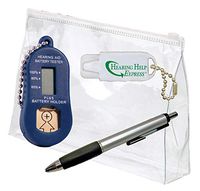 Hearing Aid Battery Care Kit