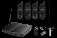 EnGenius DURAF-PROPIB20L DuraFon PRO PIB Kit w/ 20M Cab -