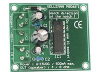 Velleman K8066 3W Mono Amplifier