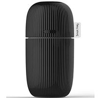 Provence Essential Oil Diffuser,Ultrasonic Aroma Diffuser Humifider for Car Home Office Baby(100ml Black and White) (black)