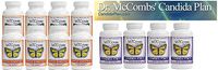 Dr. McCombs Candida Cleanse Set