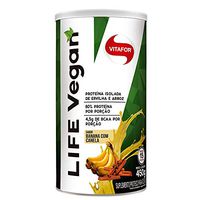 Life Vegan - 450g Banana