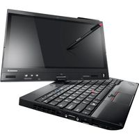Lenovo Thinkpad X220 Laptop, i7-2640M 2.8GHz, USB 3.0, IPS, 12.5" Premium HD LED backlit Display, 4Gb DDR3, FingerReader, Bluetooth, 320Gb 9 cell, 720p webcam, windows 7 Professional 64 English