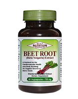 Beet Root Extract (60 Caps - 500mg) by Best Nutrition Hayward, CA