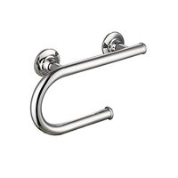 Stainless steel bathroom handrails the elderly bathtub handle bathroom toilet handrails disabled handrails slip handles pregnant women handrails bathroom accessories toilet paper holder