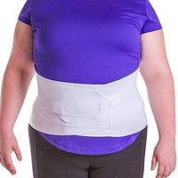 Top Quality Women Waist Brace Slimming Belt Lightweight Athletic, XX-Large