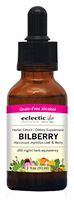 Eclectic Bilberry O, Red, 1 Fluid Ounce