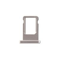 Group Vertical Replacement SIM Card Tray Compatible with Apple iPad Mini 1, Air 1 (Silver) (A1432, A1454, A1455, A1474, A1475)
