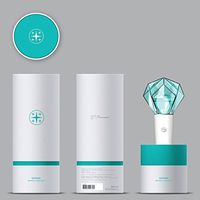 SHINEE OFFICIAL FAN LIGHT STICK