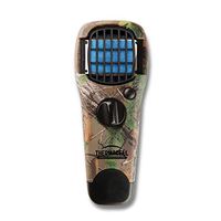 Thermacell MR150 Portable Mosquito Repeller, Realtree Xtra Green; Ideal for Hunting, Does Not Spook Game; 15 Foot Protection Zone with Fuel Cartridge and 3 Repellent Mats Provides 12 Hours of Relief