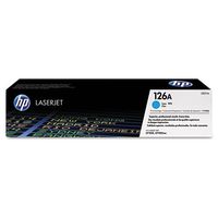 HP 126A | CE311A | Toner Cartridge | Cyan