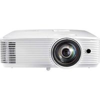 Optoma W318ST WXGA Short Throw Projector