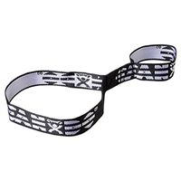 CanDo Bands and Tubing Accessories, Loop Stirrup, Pack of 10