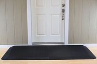 EZ Edge Transition Threshold Ramp - 2-3/4" H x 34-1/4" L x 82" W