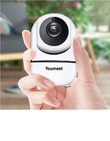 WiFi IP Camera for Home Security - Youmeet 1080P Indoor Home Camera Baby Monitor, Wireless Surveillance WiFi IP Camera with Night Vision,2-Way Audio, Motion Detection,Pan/Tilt/Zoom for Baby/Elder/Pet