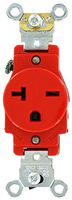 Leviton 5461-R, Red