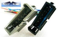 Stereo Wire Harness Jeep Grand Cherokee 93 94 95 (car Radio Wiring installati.