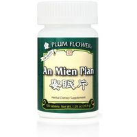 An Mien Pian (Peaceful Sleep), 84 ct, Plum Flower