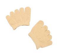 DRAGON SONIC Palm Socks,Five Finger Socks,Half Yoga Socks,High Heels/No Heel Shoes,#04