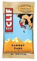 Clif Bar Carrot Cake Org
