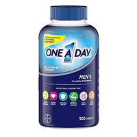 One A Day Men's Health Formula Multivitamin 300 Counts