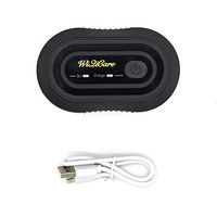 LAB OUTLET CPAP Cleaner Portable Mini CPAP Disinfector for CPAP Air Tubes Machine Tube Respirator