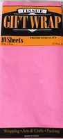 Pink Tissue Paper (10 Sheets)