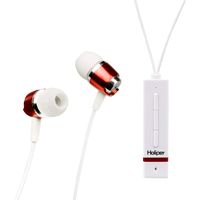 Holiper Bluetooth 5.0 Headphones for Women and Small Ears, HiFi Stereo Rich Bass Earbuds, Volume and Track Control, 8 Hours Playtime, IPX5 Waterproof, Bluetooth Earphones with Neckband, White
