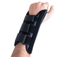 Breg Wrist Splint (Cock-Up) (XLarge - Left)