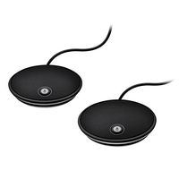 Logitech Group Expansion Microphones for Video and Audio Conferencing