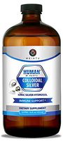 Human™ by MEINTU Ionic Silver Hydrosol for Immune Support* - 16oz