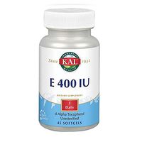 E-400 (400 iu) Kal 90 Softgel