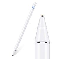 ESR Digital Stylus for Touch Screens, 1.4mm Ultra-Fine Tip, Rechargeable Capacitive Pen with Protective Stylus Cap, Compatible with iPad, iPhone, and Most Phones and Tablets