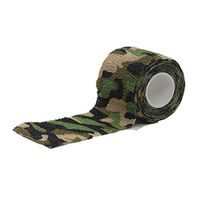 YYF Self Adherent Wrap Tape Vet Bulk 2" Stick Bandage Self Grip Roll Stretchable Bandage Wrap Vet Tape 2" Inches x 15' Feet (6 Rolls,12 Rolls,18 Rolls,24 Rolls,Single Roll)