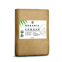 Earth Circle Organics Organic Bulk Inulin Powder - Soluble Inulin Fiber | Prebiotic Supplement | Supports Digestion and Regularity - Vegan | Gluten Free - 55 lbs