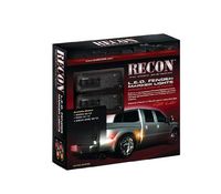 Recon 264137BK LED Fender Light by Recon