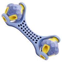 YMID SELECT Muscle Roller Massage Full Body Massage Sticks Tools for Relief Muscle Recovery Relieve Muscle Soreness, and Legs, Back, and Arms Cramp Tightness (Light Blue)