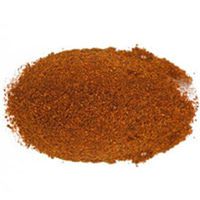 Organic Chili Powder Med, 1 Lb by Starwest Botanicals (Pack of 2)
