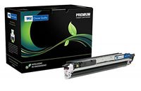 MSE MSE022117314 Remanufactured Toner Cartridge for HP 130A Magenta