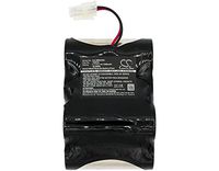 Cameron Sino LiFePO4 6.40V 7200mAh/46.08Wh Compatible with Welch-Allyn 105632，Fits Welch-Allyn Spot Vital Signs Lxi, Spot LXI Vital Signs Monitor