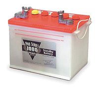 Battery, Deep Cycle